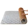 Esterilla de Ratán, Esterilla Plegable de Verano, Colchón Individual para Dormitorio de Estudiantes, Esterilla para el Suelo del Hogar, Cojín Suave Engrosado Venta al por Mayor