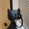Bolso Pequeño de Mujer Estilo Coreano 2023 Nuevo Verano Simple Kaqitong Bolso de Hombro para Mujer Textura Bandolera Bolso Cuadrado Pequeño