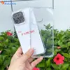 Exclusivo transfronterizo para funda de teléfono móvil TPU espacial Apple 16E 15PRO funda suave funda protectora anticaídas con airbag todo incluido