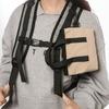 Bolso Bandolera para Hombre de Marca de Moda Bolso Bandolera Mochila de Moda Todo Fósforo para Chicos Estudiante Campus Casual Bolso de Hombro para Mujer