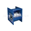 Alemania Ventilador centrífugo LTG Filtro de ventilador VRK 280