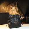 Bolso Grande para Mujer 2026 Modelo Nuevo Piel Genuina Gran Capacidad Tote Lujo Ligero Moda Hombro Único Diseño de Nicho Bolso para Axila Madre-Hija