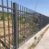 Parque de Área Escénica Barandilla de Muro Protector Casa Autoconstruida Barandilla de Muro de Patio Jardín Privado Patio de Villa Valla Protectora
