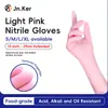 Guantes de Nitrilo Extendidos Duraderos Desechables Lavavajillas Engrosados Resistentes al Aceite Goma Tareas Domésticas Limpieza de Cocina Lavavajillas Grado Alimenticio