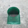 Bolsa de Polvo para Carpintería Aspiradora Puerto de Horquilla Máquina de Eliminación de Polvo Puerto de Horquilla Manguera de Aspiración Reductor Conector Conector de Ventilador Multi-puerto en Forma de Horquilla