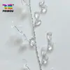 Atacado de Fábrica Galhos de Cristal, Cordões de Flores Gota d'Água em Acrílico, Decorações de Trepadeiras, Iluminação de Teto para Salão de Casamento, Adereços para Planejamento de Casamento