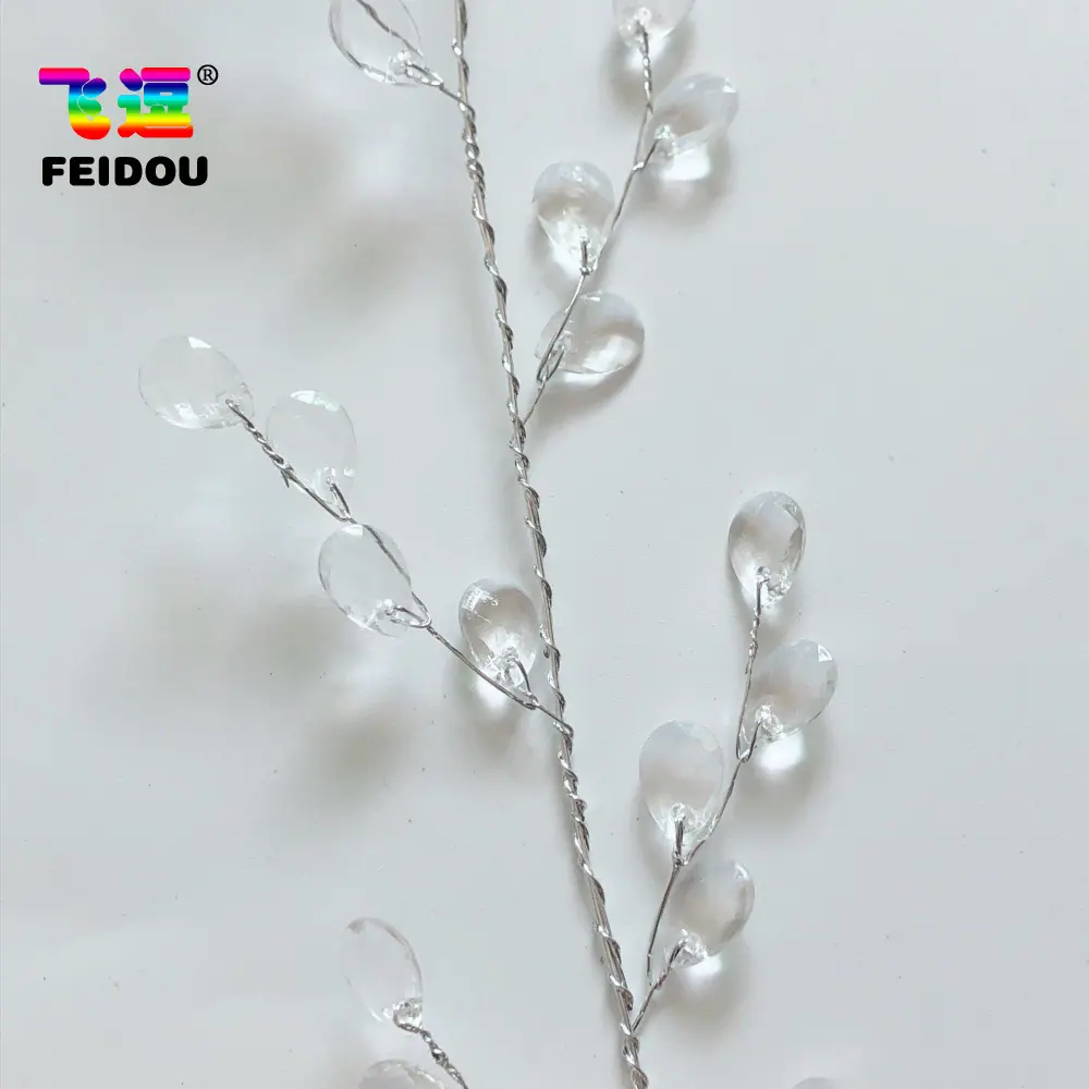 水滴亚克力长条