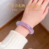 Pulsera Brazalete Collar de Cristal con Cuentas Calavera de la Suerte para el Día de la Madre Juego de Tres Piezas Pulsera de Cristal de Lujo Ligero Diseño Original
