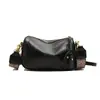 Bolsa de Hombro de Alto Nivel Estilo Coreano para Chicas, Bolso Boston Nuevo y Moderno, Bolso Cruzado Versátil para Mujeres Jóvenes