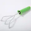 El juego de tres piezas de herramientas para jardín y jardinería Shuangjie SJ-123110 puede soportar venta individual conjunto para vender herramientas de jardinería