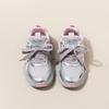Zapatos de Papá para Niños de Malla Transpirable con Suela Gruesa 2025 Verano Nuevo Estilo Zapatos Deportivos Casuales Versátiles para Niñas Zapatos para Correr para Niños