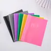 Comercio Exterior Amazon Pequeña Joya Cubierta de Libro Colorida PVC Cubierta de Libro para Estudiantes PP Película Transparente para Libros 16K 32K Personalizado