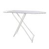 Tabla de planchar suministro directo de fábrica para el hogar tabla de planchar plegable estable grande extendida al por mayor exterior