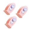 Fijador de colcha de pez pequeño Sábana Funda nórdica Manta Seguridad Antideslizante Hogar Multiusos Pinza invisible Artefacto para colcha