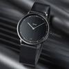 Relógio Masculino À Prova D'água de Alta Qualidade Moda High-end Pulseira Europeu e Americano Relógio de Negócios Masculino Mostrador Casual Estudantes Comércio Exterior