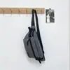 Nueva bolsa de pecho sencilla para hombre, bandolera de moda para celebridades de Internet transfronterizas, estudiantes deportivos, mujeres, bolsa cruzada versátil, riñonera casual