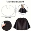 Moda Belleza Peluquería Chal Barbería Herramientas de Maquillaje Chal para Permanente y Tinte Transfronterizo Hogar Antiadherente Cabello Barbería Bufanda