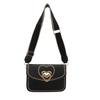 Bolsa Feminina 2024 Novo Estilo Coreano Simples Moda Bolsa Crossbody Elegante Bolsa de Ombro Casual Corrente Da Moda Pequena Bolsa Quadrada