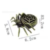 Quemador de Incienso Metal Pequeño Quemador de Incienso Dragón y Fénix Auspicioso Creativo Inserto de Incienso Hogar Interior Nube Auspiciosa Pata de Elefante Loto Sándalo Oud Torre