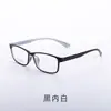 Armazones de lentes para hombre clásicos y minimalistas, modernos y a la moda, al por mayor desde la fábrica, armazones para lentes sin graduación y con graduación