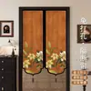 Venta Directa de Fábrica de Nuevas Cortinas de Puerta Estilo Chino, Cortinas Divisorias de Forma Irregular, Cortinas Divisorias de Dormitorio, Cortinas Colgantes para Protección de Privacidad, Envío Directo de Una Pieza