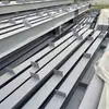 Oficina Personalizada de Estrutura de Aço Material Q235 Fábrica Antiga de Estrutura de Aço Sala de Operações Pesada de Aço Oficina Sem Coluna Central Estrutura de Aço
