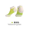Meias Esportivas Profissionais Personalizadas Cano Curto Masculinas Antiderrapantes Antiodor Meias de Badminton Femininas Absorventes de Suor Respiráveis Meias de Corrida com Solado de Toalha