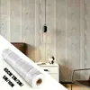Papel de Parede Estilo Étnico Personalizado Adesivos de Parede à Prova d'Água Adesivos para Reforma de Móveis Papel de Parede para Decoração de Parede com Fundo de Madeira