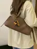 Bolso de Hombro y Axila Casual de Gran Capacidad Estilo Vintage de Moda para Viajes Diarios Modelo Nuevo 2026 para Mujer