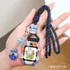 [Pulseira de Animal Maluco] Adequado para Pulseira de Pescoço Little Genius Watch Z10 Z11/D2/Z9/Z6Pro Pulseira de Desenho Animado Z8