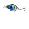 Señuelo Minnow de Hundimiento Micro Bait 32 mm/3.5 g para Pesca de Lubina Señuelo Artificial Entrega Directa de Fábrica 9084