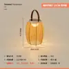 Iluminación de Patio Paisajístico de Villa, Luces Impermeables para Camping en Jardín, Luces para Césped, Luces Tejidas Portátiles con Carga Solar, Súper Brillantes