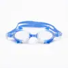 Gafas de natación nuevas para niños transfronterizas, para niños y niñas, gafas de natación de silicona, impermeables, antivaho, HD, de dibujos animados, equipo de natación