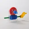 Compatível com Blocos de Construção de Partículas Grandes 9656 45002 9090 9076 Tubo de Engrenagem Tecnologia Mecânica Peças Soltas