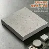Venta directa de fábrica de paneles prefabricados de terrazo inorgánico, baldosas para piso antideslizantes y resistentes al desgaste en toda la masa para centros comerciales, hospitales y escuelas, imitación piedra