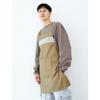 Delantal de lona estilo coreano para el hogar, cocina, para hombre, tienda de té con leche, supermercado, tienda de mascotas, tienda de hot pot, ropa de trabajo para mujer, logo estampado