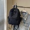 Mochila para Mujer 2026 Estilo Nuevo Moderna Ligera Gran Capacidad Bolso Escolar Versátil Tela de Nylon Mochila de Viaje Bolso para Commuter de Mujer