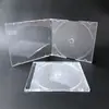 Fábrica de origen, muestras gratuitas disponibles. Cajas de CD ultrafinas, cajas de CD mate, cajas de CD, cajas de DVD y cajas de discos ópticos al por mayor