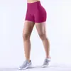 Calça de Nylon Plissada de Cintura Baixa no Quadril Calça Tripla Nova Tricotada Sem Costura Alta Elasticidade Roupa Fitness Justa Esportiva Calça Yoga
