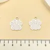 Colgante de Gato con Lazo de Goteo de Aceite de Dibujos Animados, Corazón de Fruta, Llavero DIY, Collar, Colgante de Aleación, Accesorios de Joyería