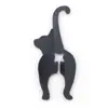 Clip para Pan con Trasero de Perro Gato Impreso en 3D Clip para Bolsa de Pan con Trasero de Perro Gato Bolsa de Snacks