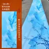 Nueva Pintura de Tinta de Estilo Chino Boda Fondo de Techo Flotante Gasa Pergamino Paisaje Antiguo de Jiangnan Gasa de Techo Decoración Colgante