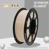 Filamento para Impressão 3D Pla Cor Regular Compatível com Tuozhu Filamento Ecológico para Impressão de Alta Velocidade 1,75mm 1kg Venda Direta da Fábrica