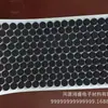 Almohadillas de Pie de Eva Autoadhesivas Almohadillas de Espuma Anticolisión Almohadillas Amortiguadoras Bandeja de Té Cuadrada Almohadillas de Goma Antideslizantes Relleno Silencioso de Algodón