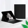 Funda Protectora Adecuada para Tableta Samsung Tab S10Lite A11+ Teclado Táctil Bluetooth a Todo Color A9+ Funda con Ranura para Lápiz