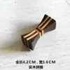 Precio de fábrica al por mayor una variedad de porta palillos creativo soporte de palillos de madera hotel comedor almohadilla para palillos lindos adornos pequeños