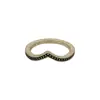 Anillo Retro Chinoiserie Antiguo para Mujer Nicho Lujo Accesible Gama Alta Único Anillo Abierto para Dedo Índice Nuevo Anillo 2025