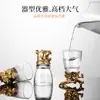 Set Dispensador de Vino de los Doce Signos del Zodiaco Más Vendido de Shui Ruoyu, Regalo Empresarial, Copas de Cristal para Licores y Vino Blanco