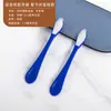 Escova de Dentes de Dedo de Segurança Especial para Prisão e Centro de Detenção, Escova de Dentes de Seda Afiada com Cabo Macio, Fabricante Atacadista de Silicone com Múltiplas Especificações