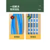 Organizador de Cables Shanze, Soporte de Cables sin Taladro, Pinza de Fijación para Cables de Datos, Herramienta de Enrutamiento de Cables de Red, Sujetador de Cables Autoadhesivo